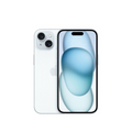 Apple iPhone 15 128GB Kék