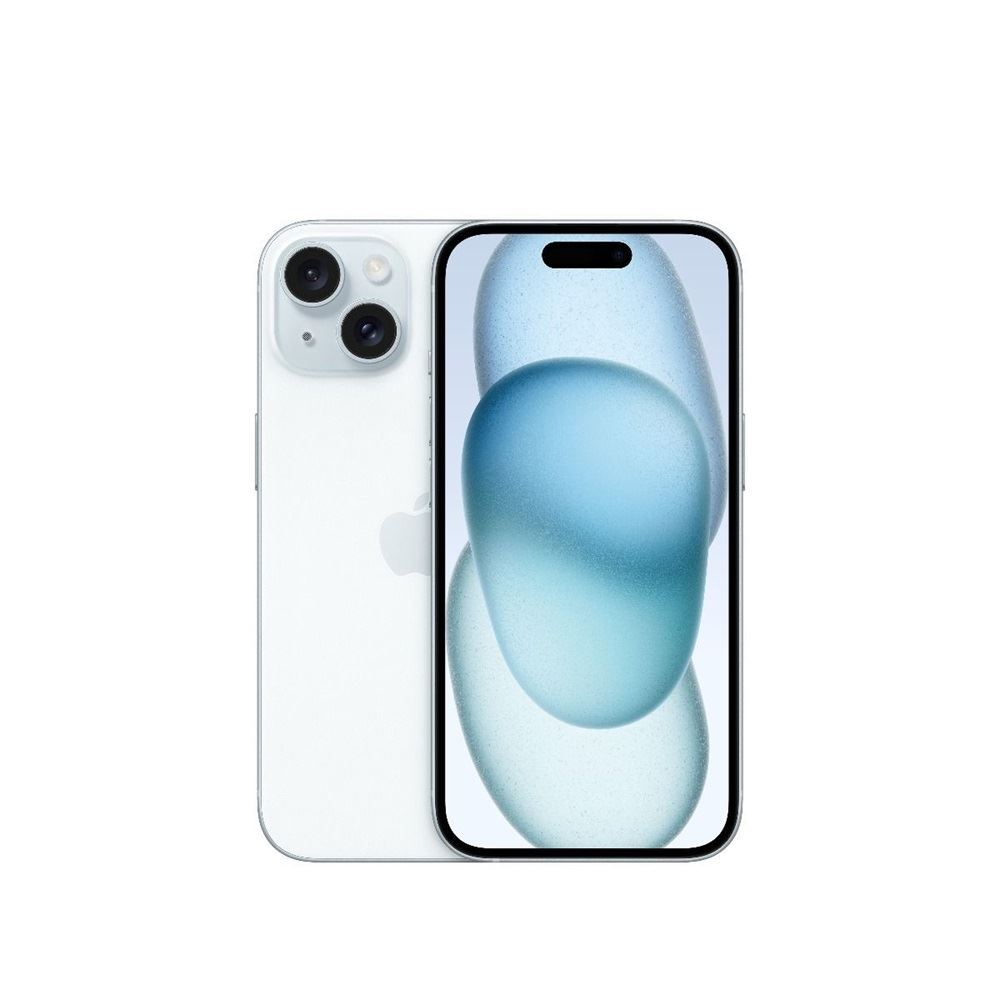 Apple iPhone 15 128GB Kék