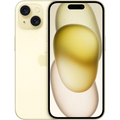 Apple iPhone 15 256GB Sárga