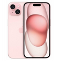 Apple iPhone 15 128GB Rózsaszín