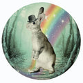 Stickersetje Rabbit
