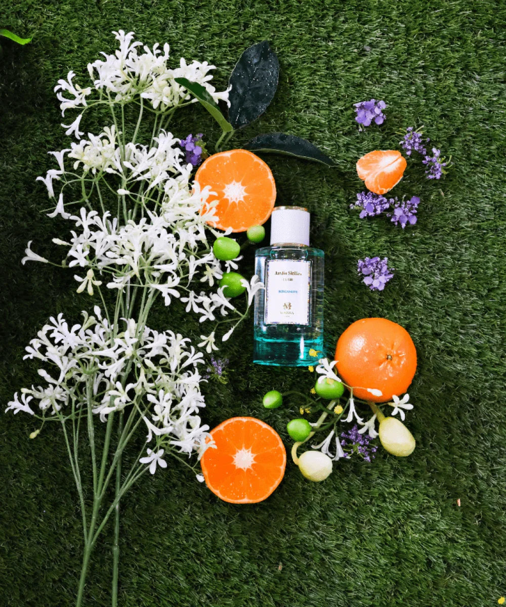 JARDIN SICILIEN 100ml Eau de Parfum | Maissa Perfume UK